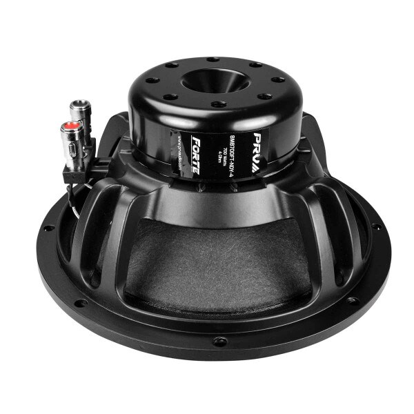 Main product image for PRV Audio 8MB700FT-NDY-4 Forte Series 8" Neodymium Midbass Speaker 4 Ohm294-3410